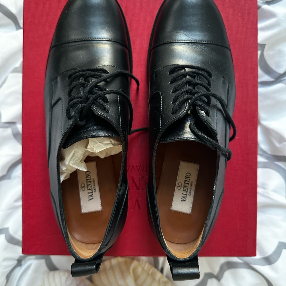Valentino Garavani derby shoes - Picture 5 of 5